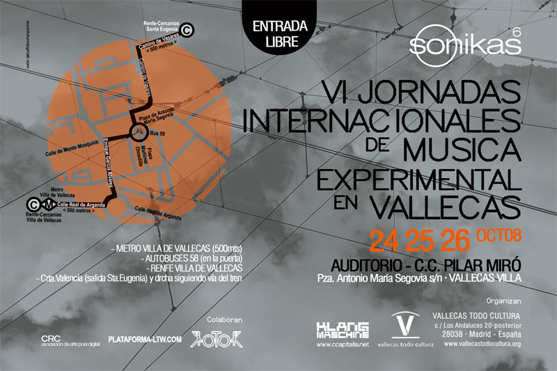 Flyer Sonikas VI