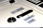 1273 - LaserDisc Pionner VP-1000. Detalle de lente fotocaptador (2), 1980