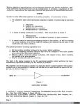 141 - Heathkit Analog Computer EC-1. Operational Manual (6), 1959