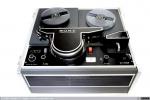 1529 - Sony CV-2000. Videograbador de bobina magnética con cabeza helicoidal en blanco y negro (1), 1965