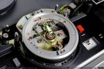 1529 - Sony CV-2000. Detalle de cabeza helicoidal (2), 1965