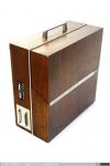 1552 - Acoplador acústico Anderson Jacobson ADC 260 compatible Bell 103 (300 bps) (1), 1968
