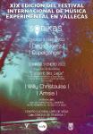 Flyer Sonikas 19 - Enero 2022