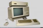 704 - Apple Lisa, modelo 2/5. 68000 de Motorola a 5MHz, FDD 3" 1/2 y ProFile 5MB (1), 1984