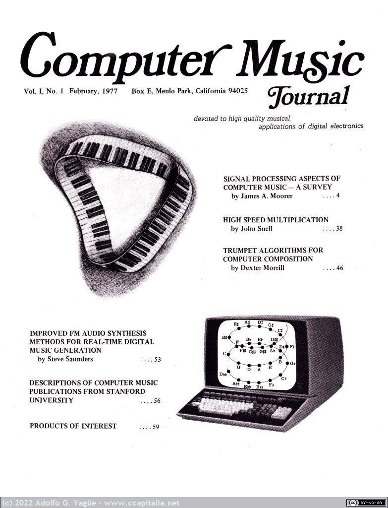 1566 - Computer Music Journal. Número 1 (2)