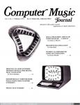 1566 - Computer Music Journal. Número 1 (2)