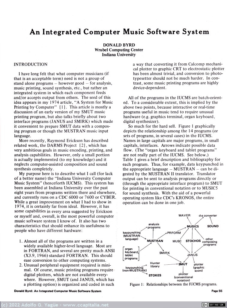 1566 - Computer Music Journal. Número 2. An Integraded Computer Music Software System, Byrd (9)
