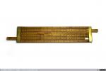 1586 - Regla de cálculo Dring & Fage (1), 1845