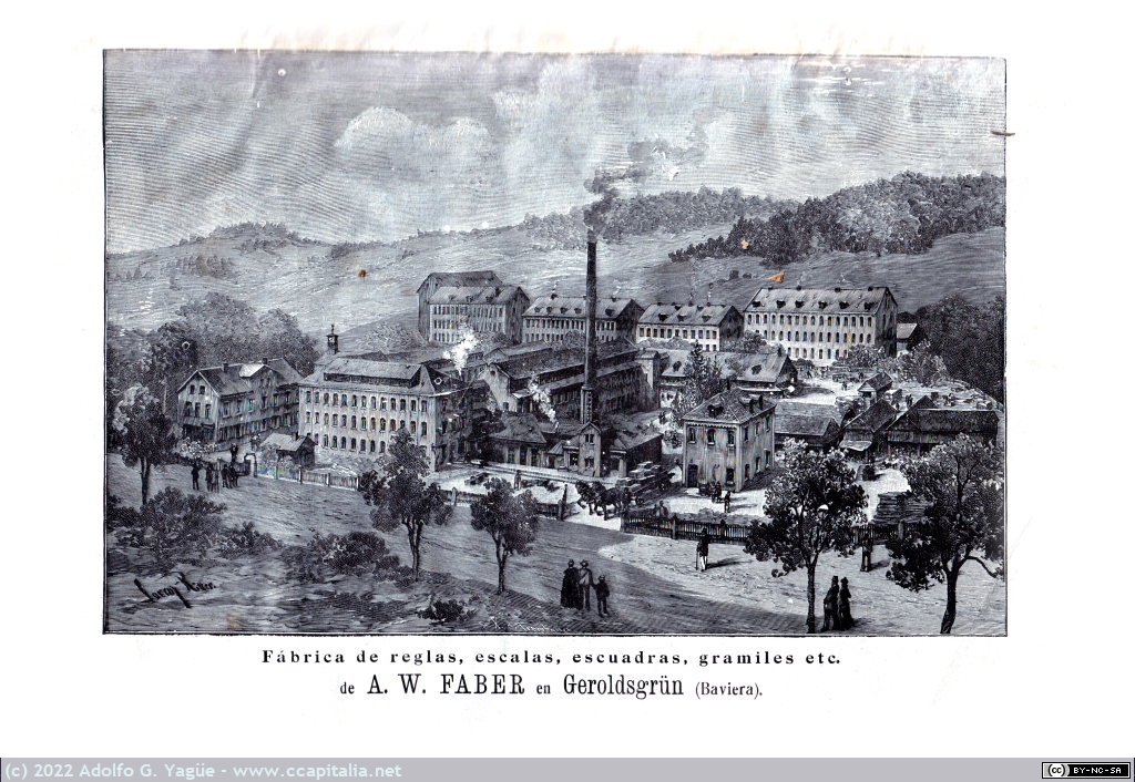 1590 - Del uso y manejo de la regla de cálculo de A. W. Faber (3), 1909