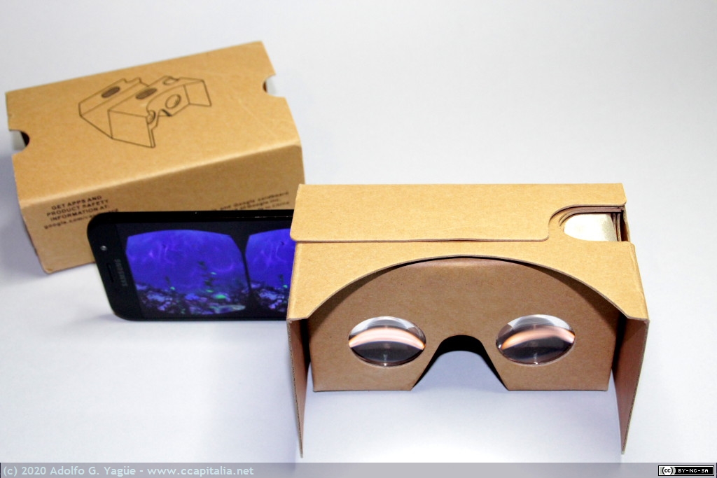 1224 - Google Cardboard, 2014