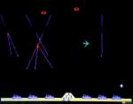 412 - Missile Command para Atari 400/800. Atari (2), 1981