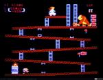 420 - Donkey Kong para Atari 400/800. Nintendo (2), 1983
