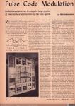 1609 - Pulse Code Modulation. Fred Shunaman. Radio Craft (2), 1948
