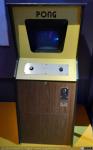 1972 - Atari PONG. Game on. La historia del videojuego 1972-2020 en CYII 2020