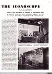 1622 - The Magic of Iconoscope. Radio News. Marzo (2), 1939