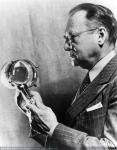1623 - Vladimir Zworykin, inventor del iconoscopio, años 1950