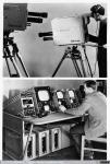 1625 - Presentación de cámaras Marconi de 625 líneas basadas en Orticón, 1949