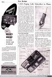 83 - VHF paging call subscriber to Phone. Radio-Electronics. Octubre (1), 1951
