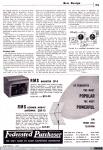 83 - VHF paging call subscriber to Phone. Radio-Electronics. Octubre (2), 1951