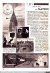 1634 - CBS Sets the Stage for Television. Chrysler Tower. Diciembre, 1938