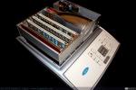 1600 - Interior de la calculadora Friden EC-130 (3), 1964