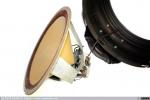 1638 - RCA Radiola Model 100. Detalle cono de papel (4), 1925