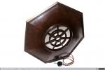 1642 - Philips 2109. Altavoz dinámico de bobina móvil (1), 1930