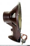 1642 - Philips 2109. Altavoz dinámico de bobina móvil. Detalle de membrana (2), 1930