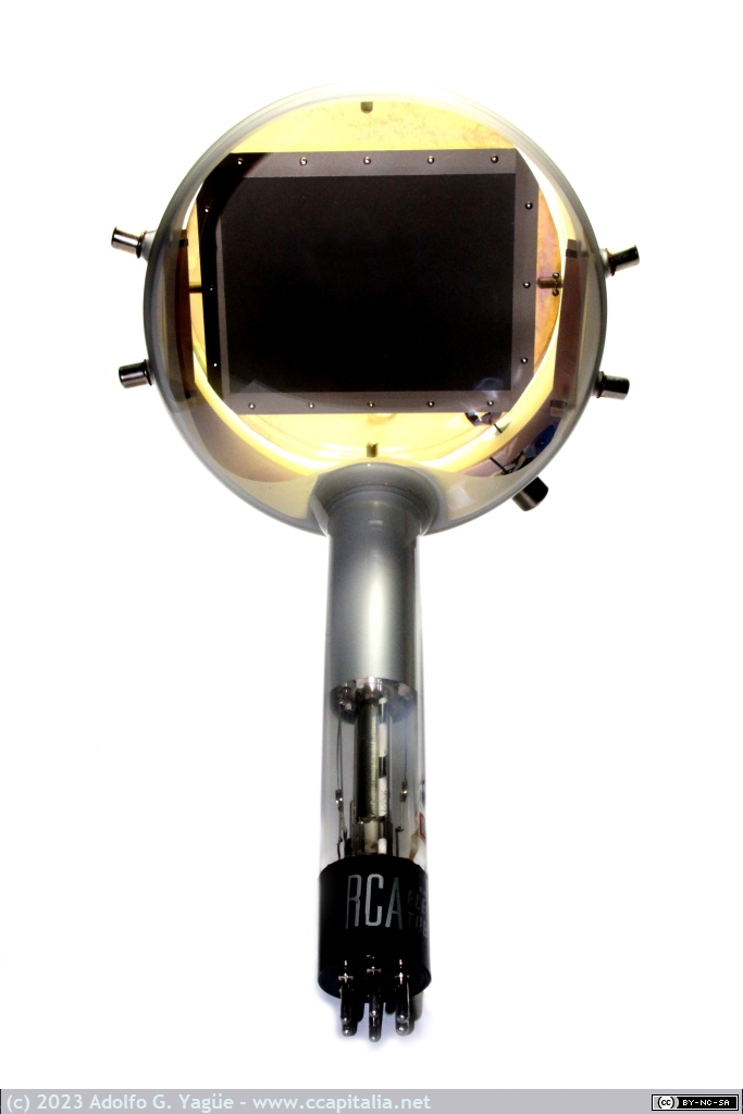 1620 - Iconoscopio RCA 1850A (2), 1951