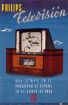 1655 - Philips. Televisión, una etapa en el progreso de España. 10 de Junio de 1948 (1)