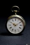 1508 - Boisgontier Mayenne, Systeme Breveté S.G.D.G. Reloj de bolsillo con movimiento mecánico de cuerda (1), 1890