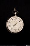 1497 - The American Pedometer. Podómetro mecánico de bolsillo (1), 1902