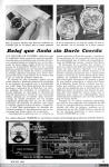 1370 - Reloj que anda sin darle cuerda. Mecánica Popular. Mayo, 1957