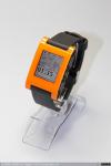 1242 - Smartwatch Pebble Kickstarter Edition, 2012