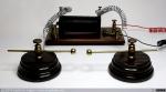676 - Generación de ondas electromagnéticas mediante chispa de alta tensión (2), 1900
