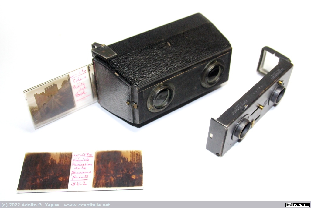 1567 - Le Glyphoscope. Visor y fotos esteroscópicas (4), 1904