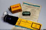 1340 - Carrete de película 828 Kodachrome de Kodak, 1949