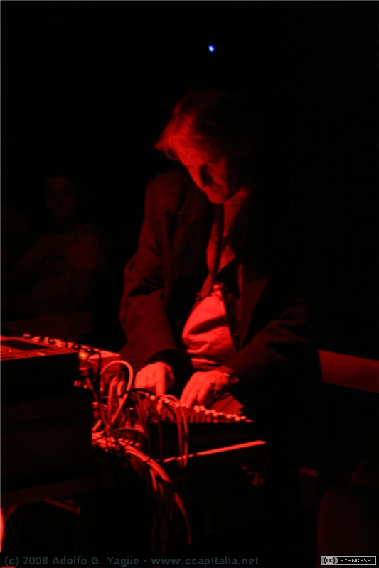 Carl Michael Von Hausswolff (2)