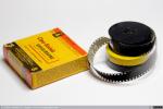 1326 - Película de 8mm Kodachrome, 1955