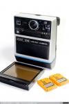 1328 - Kodak Instant EK6 con Pack Film y baterías, 1976