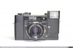 786 - Konica  C35 AF. Primera cámara con autofocus, 1977
