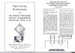 1635 - Receptor radio DeForest D-10. Manual de usuario (6), 1923