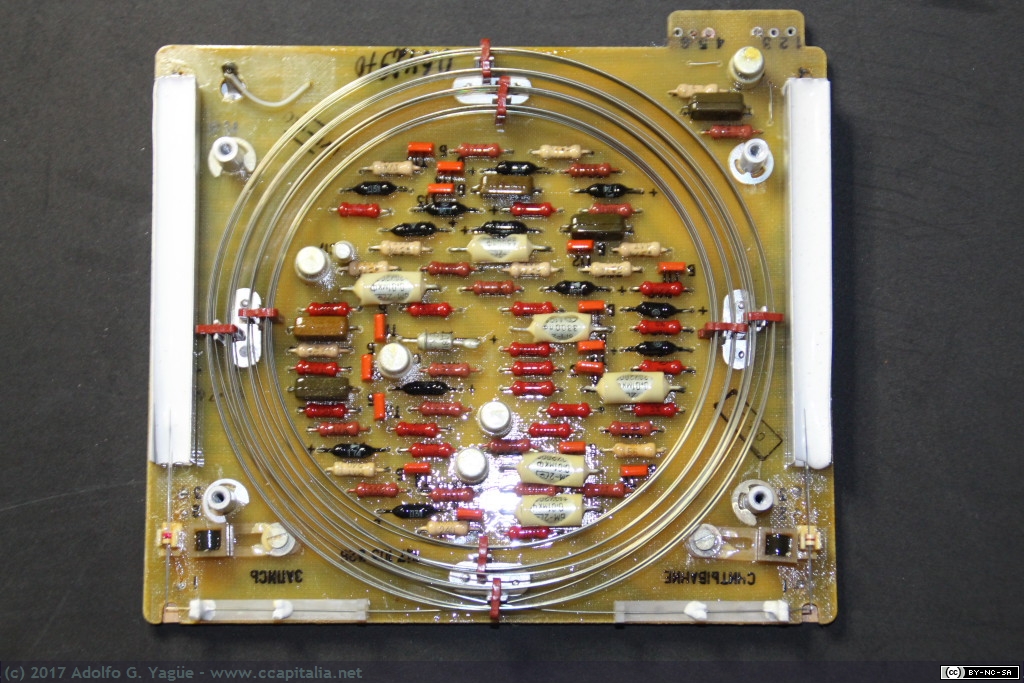 179 - Módulo de memoria de retardo magnetostricción (1), 1960