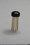 041 - Fairchild uL923 - Circuito integrado flip-flop, 1965  