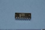 217 - Microprocesador Intel 4004. 4 bits y 740KHz (primer micro de la historia), 1971