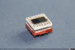 205 - Memoria IBM DRAM MOS de 8192 bit (abierta), 1972