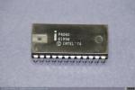 207 - Microprocesador Intel 4040. 4bits con rango de reloj de 500-740KHz, 1974