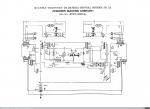 1659 - Western Electric. Múltiple telefónico de batería central. Escuela General de Telegrafía (1913-1929)