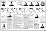 1663 - Instrucciones para el uso del teléfono automático. Nuevo Mundo n.1715, 1926