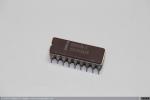 102 - Microprocesador Intel 8008. 8bits con reloj de 200 a 800KHz, 1972